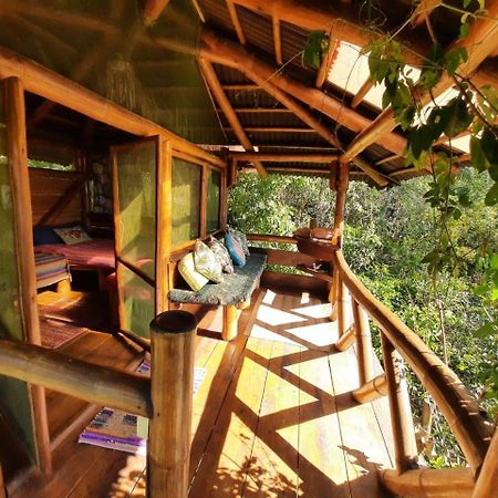 Mariri Jungle Lodge Alto Paraíso de Goiás 외부 사진