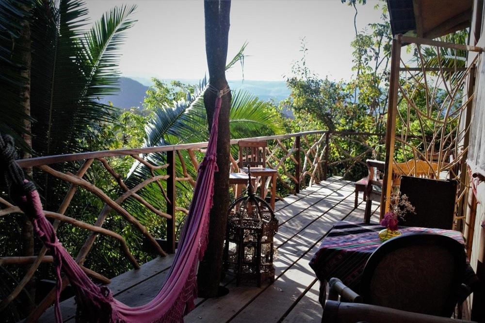 Mariri Jungle Lodge Alto Paraíso de Goiás 외부 사진