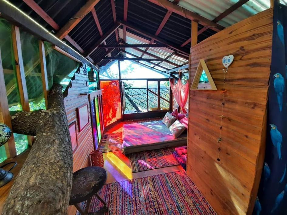 Mariri Jungle Lodge Alto Paraíso de Goiás 외부 사진