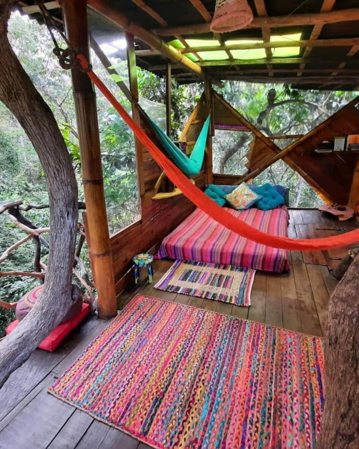 Mariri Jungle Lodge Alto Paraíso de Goiás 외부 사진