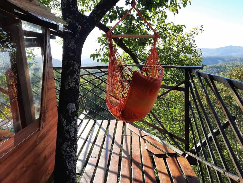 Mariri Jungle Lodge Alto Paraíso de Goiás 외부 사진