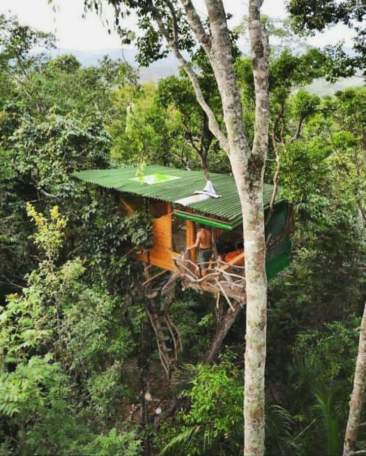 Mariri Jungle Lodge Alto Paraíso de Goiás 외부 사진