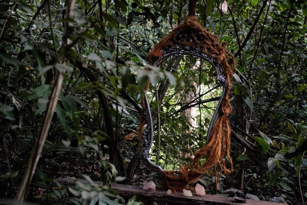 Mariri Jungle Lodge Alto Paraíso de Goiás 외부 사진