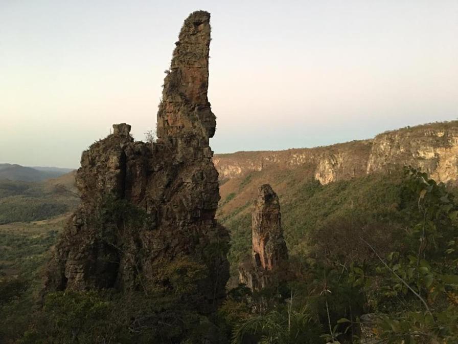 Mariri Jungle Lodge Alto Paraíso de Goiás 외부 사진