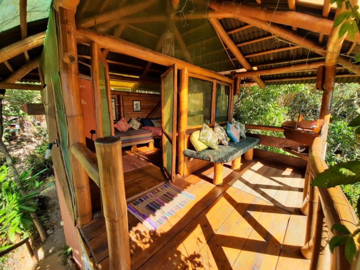 Mariri Jungle Lodge Alto Paraíso de Goiás 외부 사진