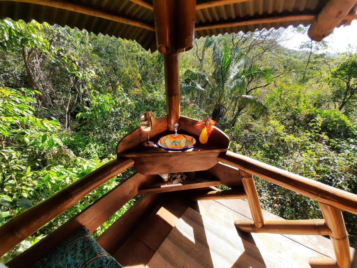 Mariri Jungle Lodge Alto Paraíso de Goiás 외부 사진