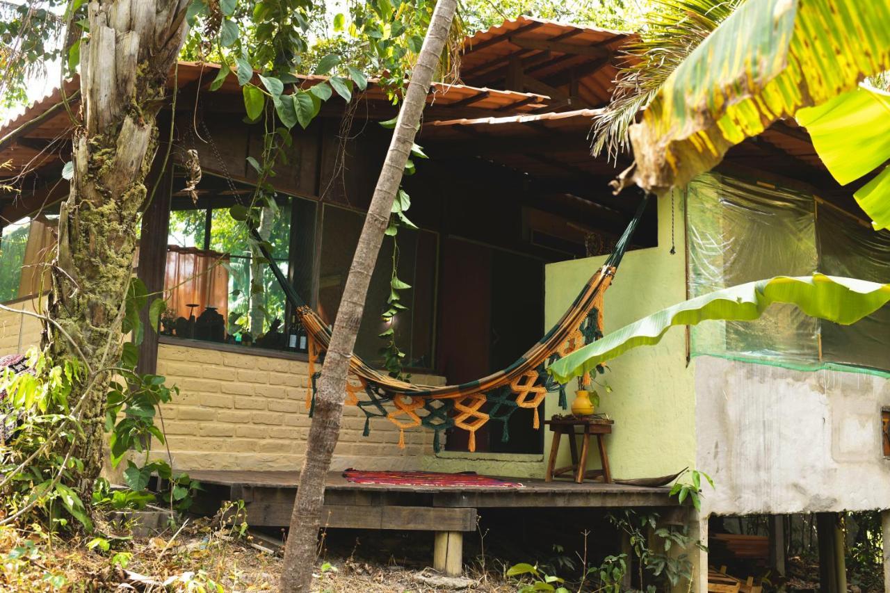 Mariri Jungle Lodge Alto Paraíso de Goiás 외부 사진