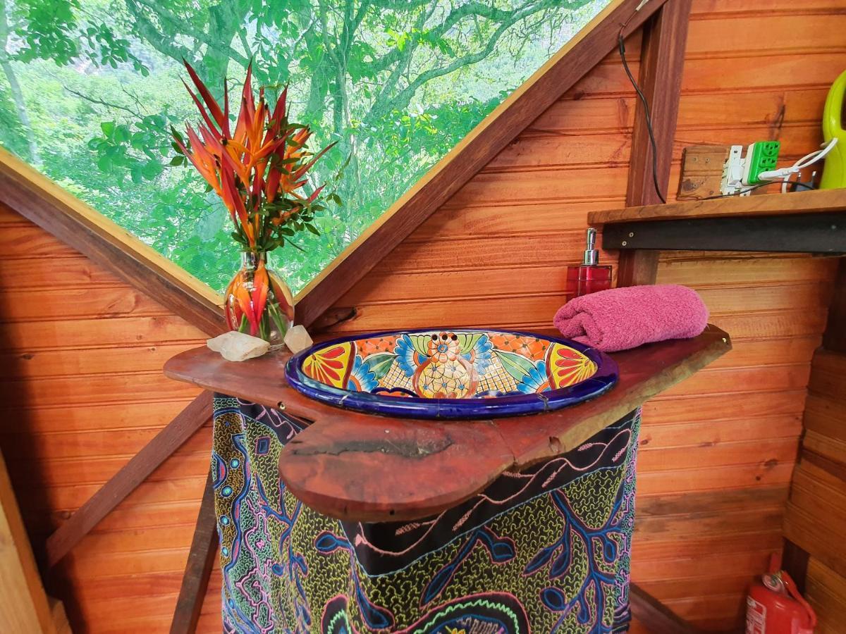 Mariri Jungle Lodge Alto Paraíso de Goiás 외부 사진