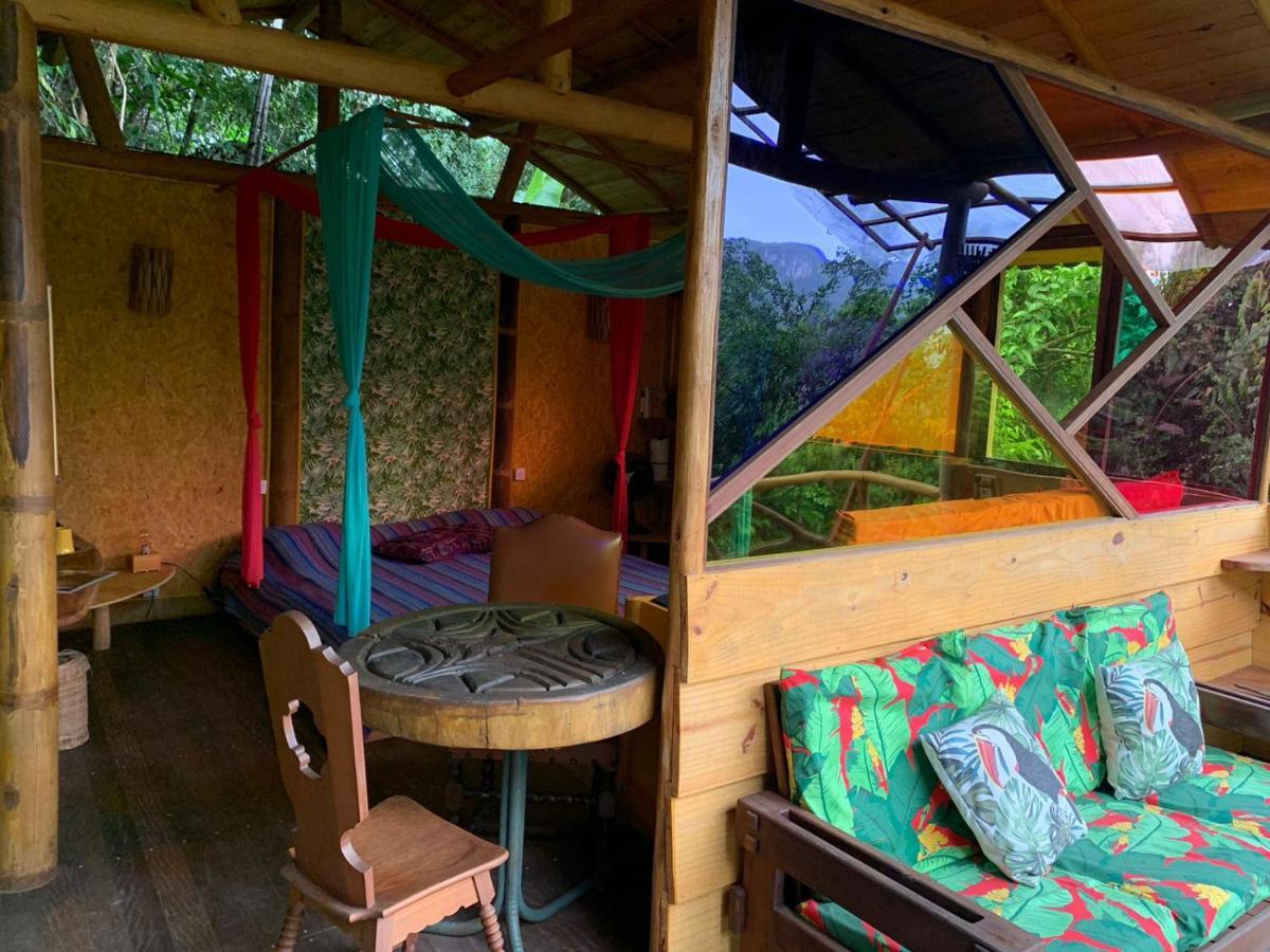 Mariri Jungle Lodge Alto Paraíso de Goiás 외부 사진