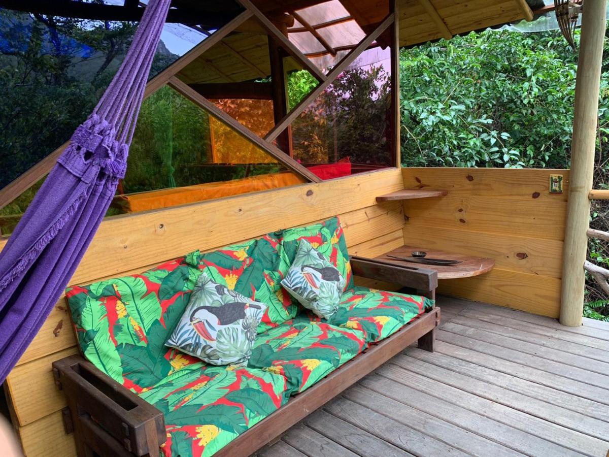 Mariri Jungle Lodge Alto Paraíso de Goiás 외부 사진