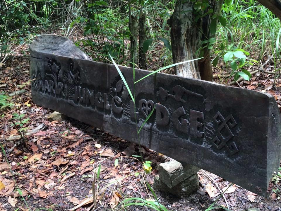 Mariri Jungle Lodge Alto Paraíso de Goiás 외부 사진