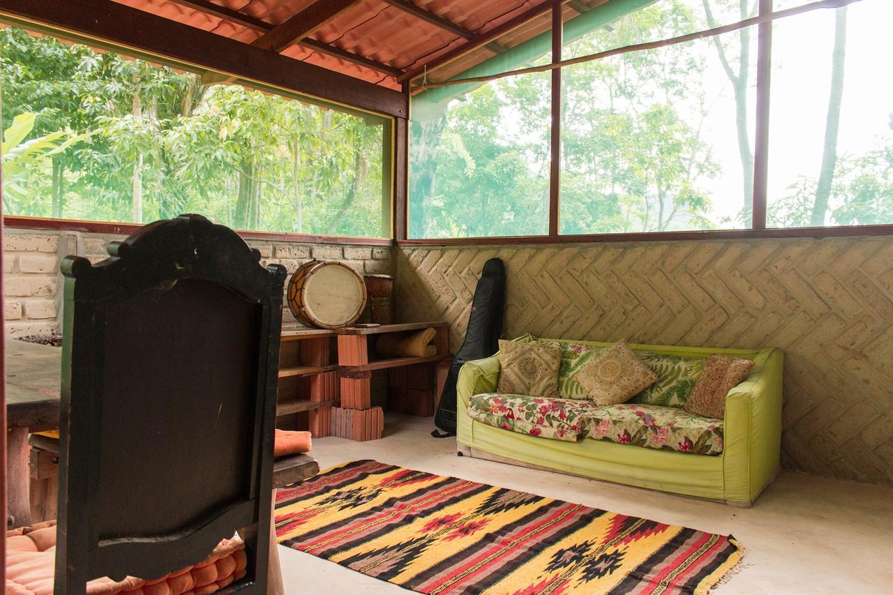 Mariri Jungle Lodge Alto Paraíso de Goiás 외부 사진
