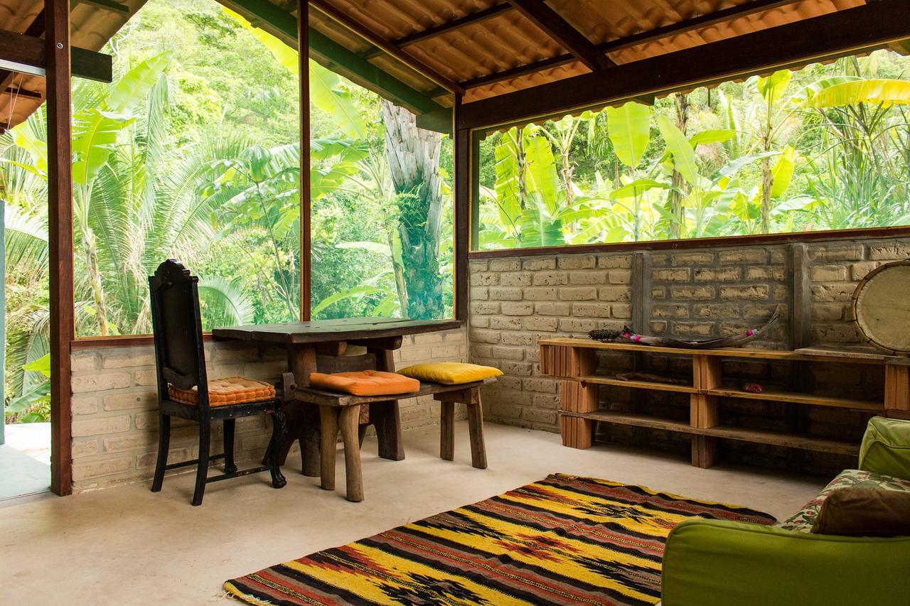 Mariri Jungle Lodge Alto Paraíso de Goiás 외부 사진