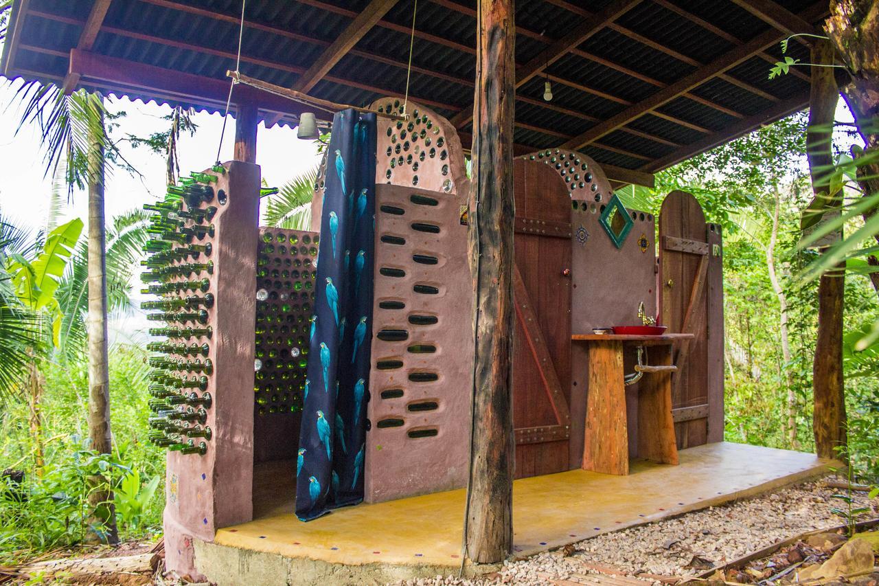 Mariri Jungle Lodge Alto Paraíso de Goiás 외부 사진