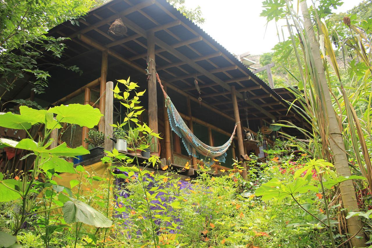 Mariri Jungle Lodge Alto Paraíso de Goiás 외부 사진