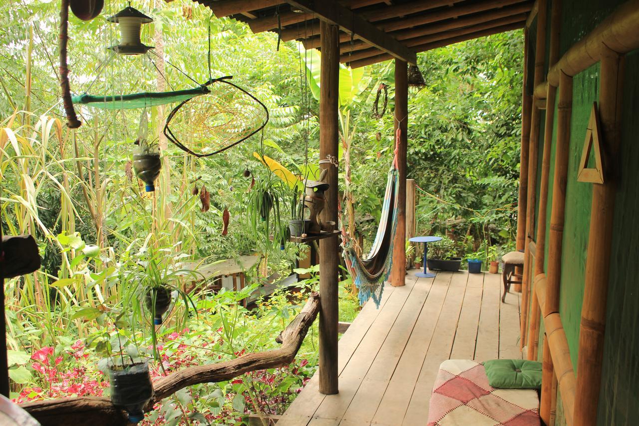 Mariri Jungle Lodge Alto Paraíso de Goiás 외부 사진