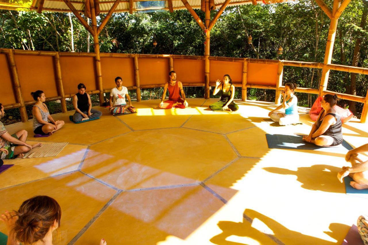 Mariri Jungle Lodge Alto Paraíso de Goiás 외부 사진