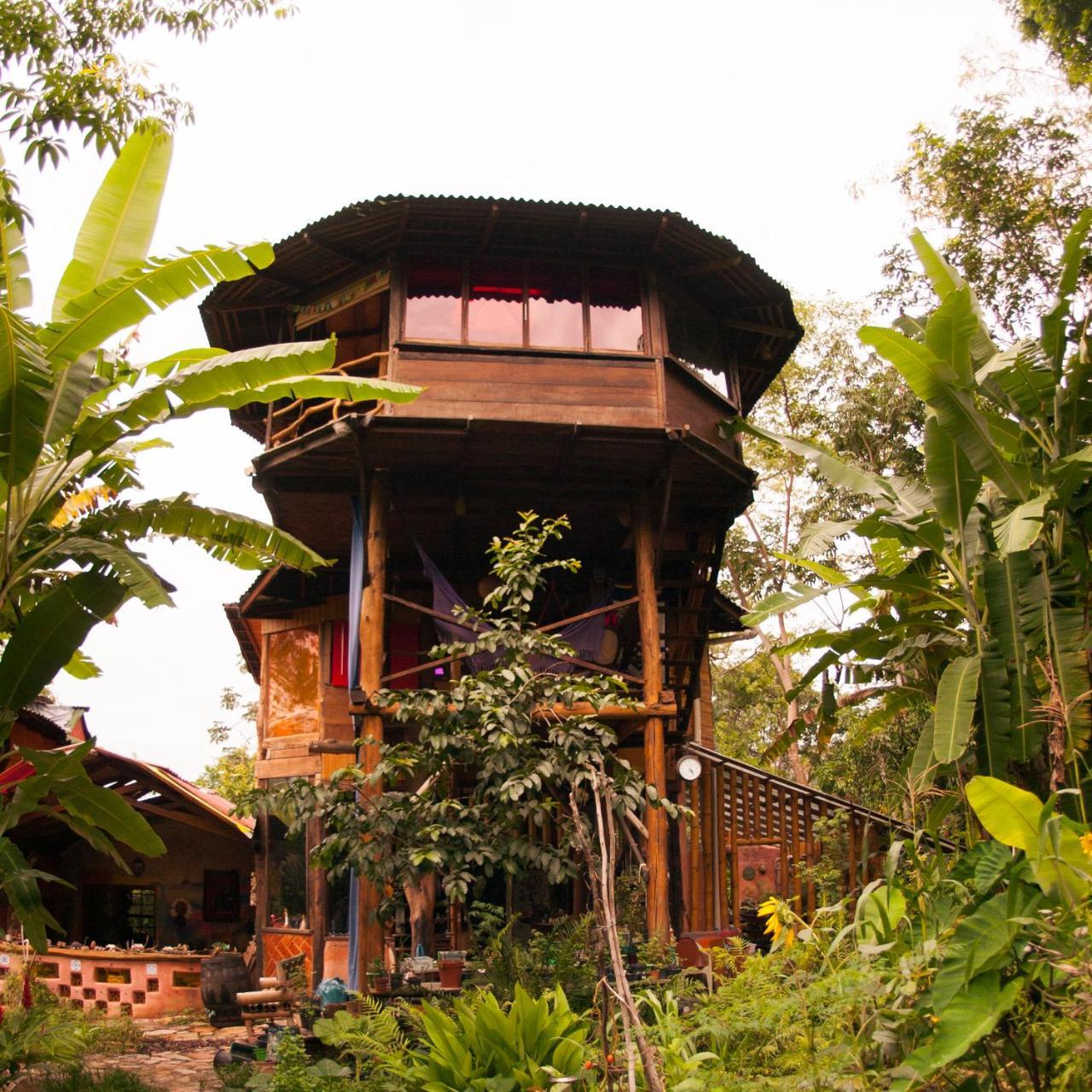 Mariri Jungle Lodge Alto Paraíso de Goiás 외부 사진