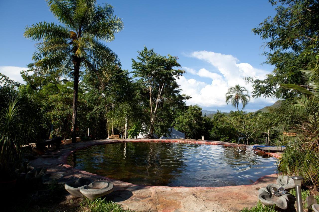 Mariri Jungle Lodge Alto Paraíso de Goiás 외부 사진