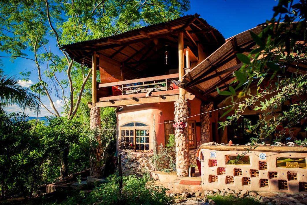 Mariri Jungle Lodge Alto Paraíso de Goiás 외부 사진